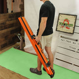 FAT TOAD Professional 2-Tier Column Keyboard Stand with Mic Boom Arm Adapter | Double Sliding Electronic Piano Tower Mount Platform | Holder for Digital Turntable, DJ Audio Gear, Studio Synthesizer from GeekStands.com