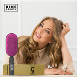 Self-Cleaning Hair Brush From BimeBeauty