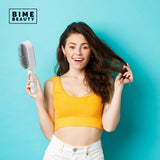Self-Cleaning Hair Brush From BimeBeauty