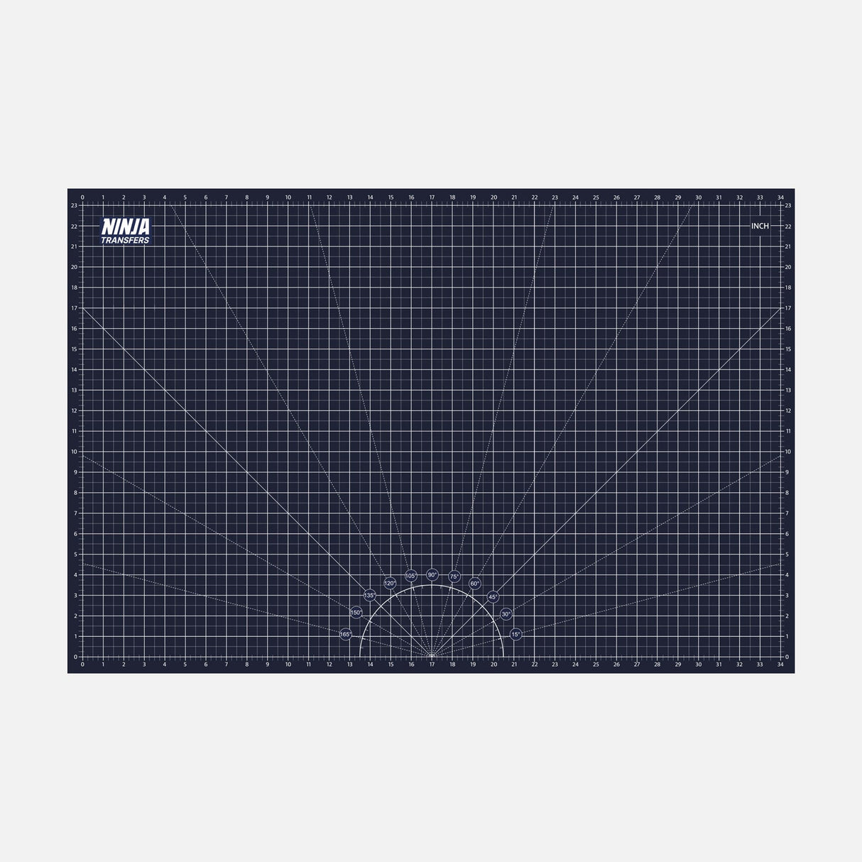 Self Healing Cutting Mat Set from Ninja Transfers
