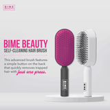 Self-Cleaning Hair Brush From BimeBeauty