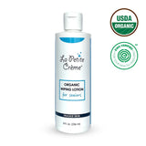 Organic Wiping Lotion for Seniors from La Petite Creme