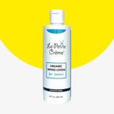Organic Wiping Lotion for Seniors from La Petite Creme