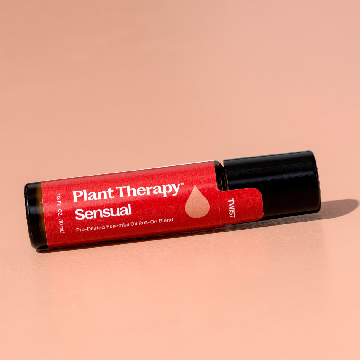 Sensual Essential Oil Blend Pre-Diluted Roll-On from Plant Therapy