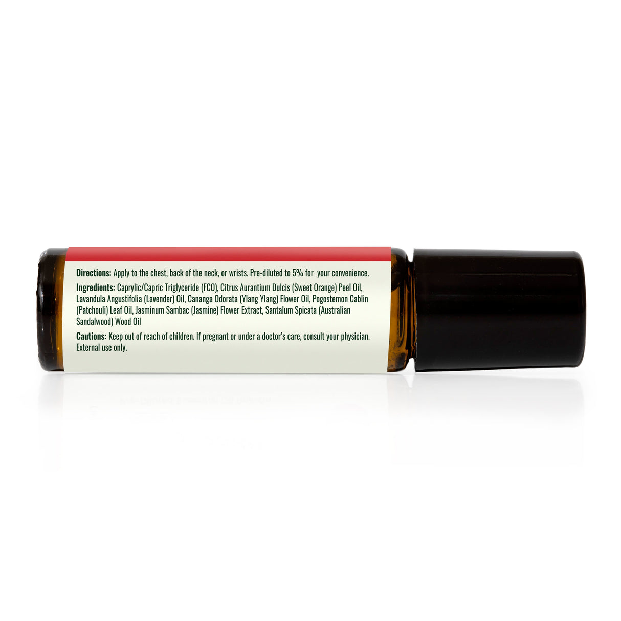 Sensual Essential Oil Blend Pre-Diluted Roll-On from Plant Therapy