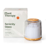 Serenity Glass Diffuser from Plant Therapy