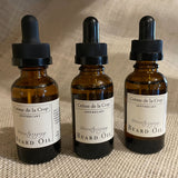 Beard Oil - Moisturizing (Essential Oils) from Creme de la Crop
