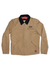 Service Jacket from Iron & Resin