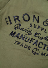 Service Jacket from Iron & Resin