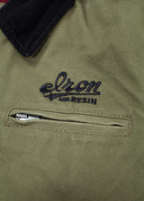 Service Jacket from Iron & Resin