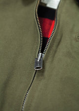 Service Jacket from Iron & Resin