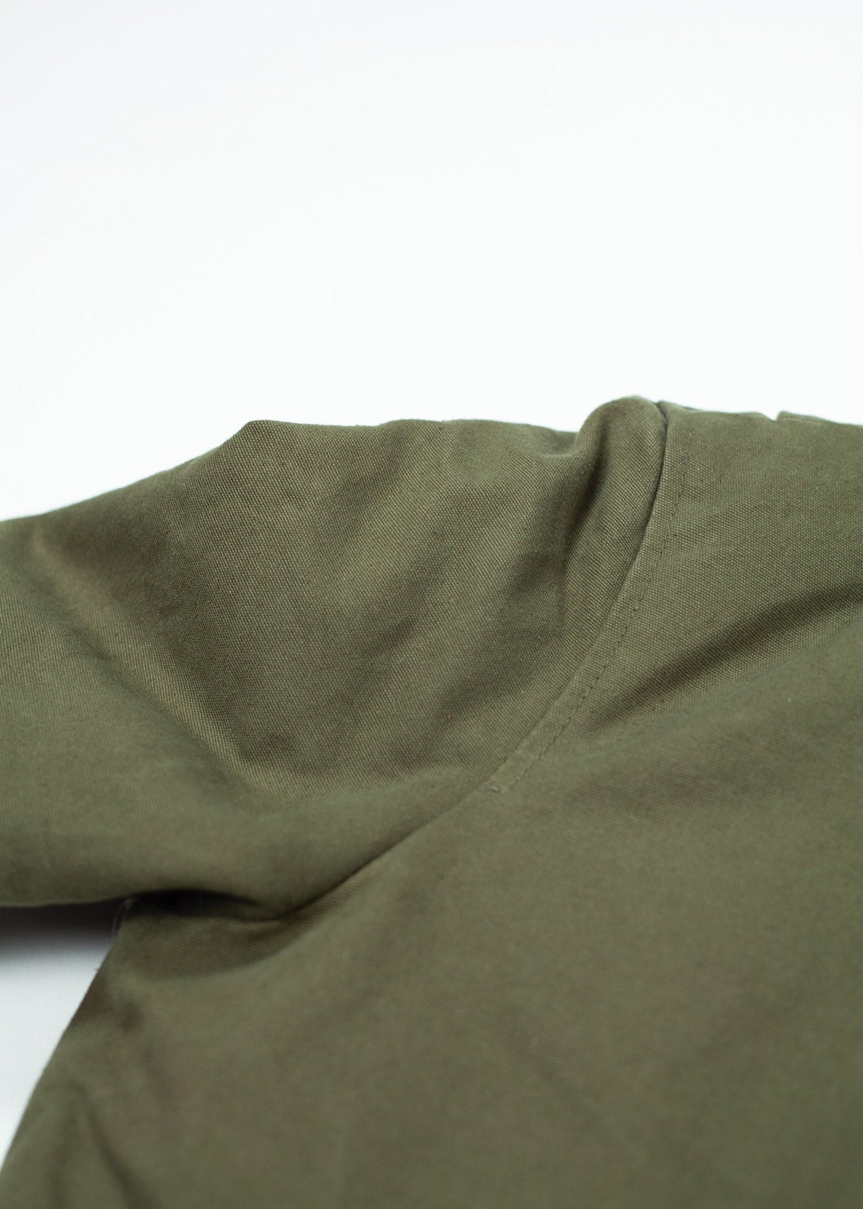 Service Jacket from Iron & Resin
