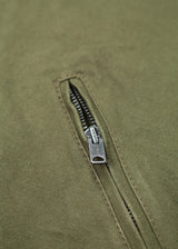 Service Jacket from Iron & Resin