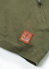 Service Jacket from Iron & Resin