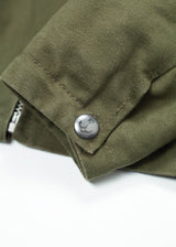 Service Jacket from Iron & Resin