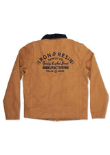 Service Jacket from Iron & Resin