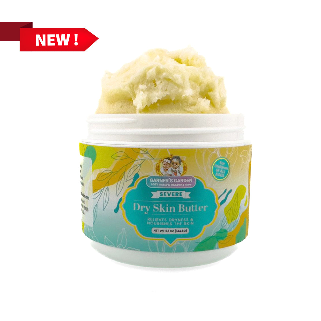 Severe Dry Skin Butter from Garner's Garden