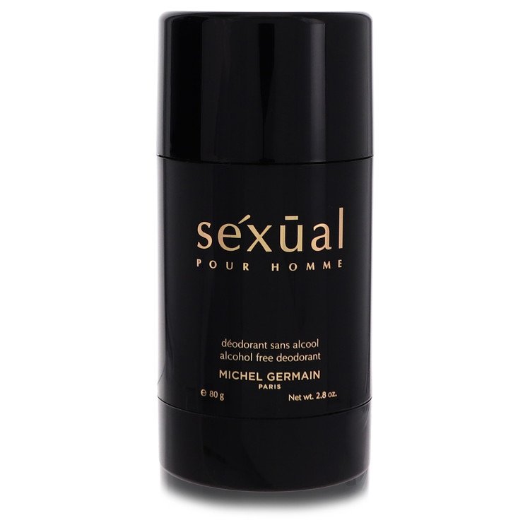 Sexual by Michel Germain Deodorant Stick 2.8 oz  for Men from Avera Group