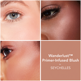 Wanderlust™ Primer-Infused Blush from BUXOM