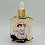 Seychelles Scented Dry Body Oil from Cee Cee's Closet NYC