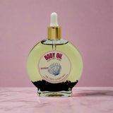 Seychelles Scented Dry Body Oil from Cee Cee's Closet NYC