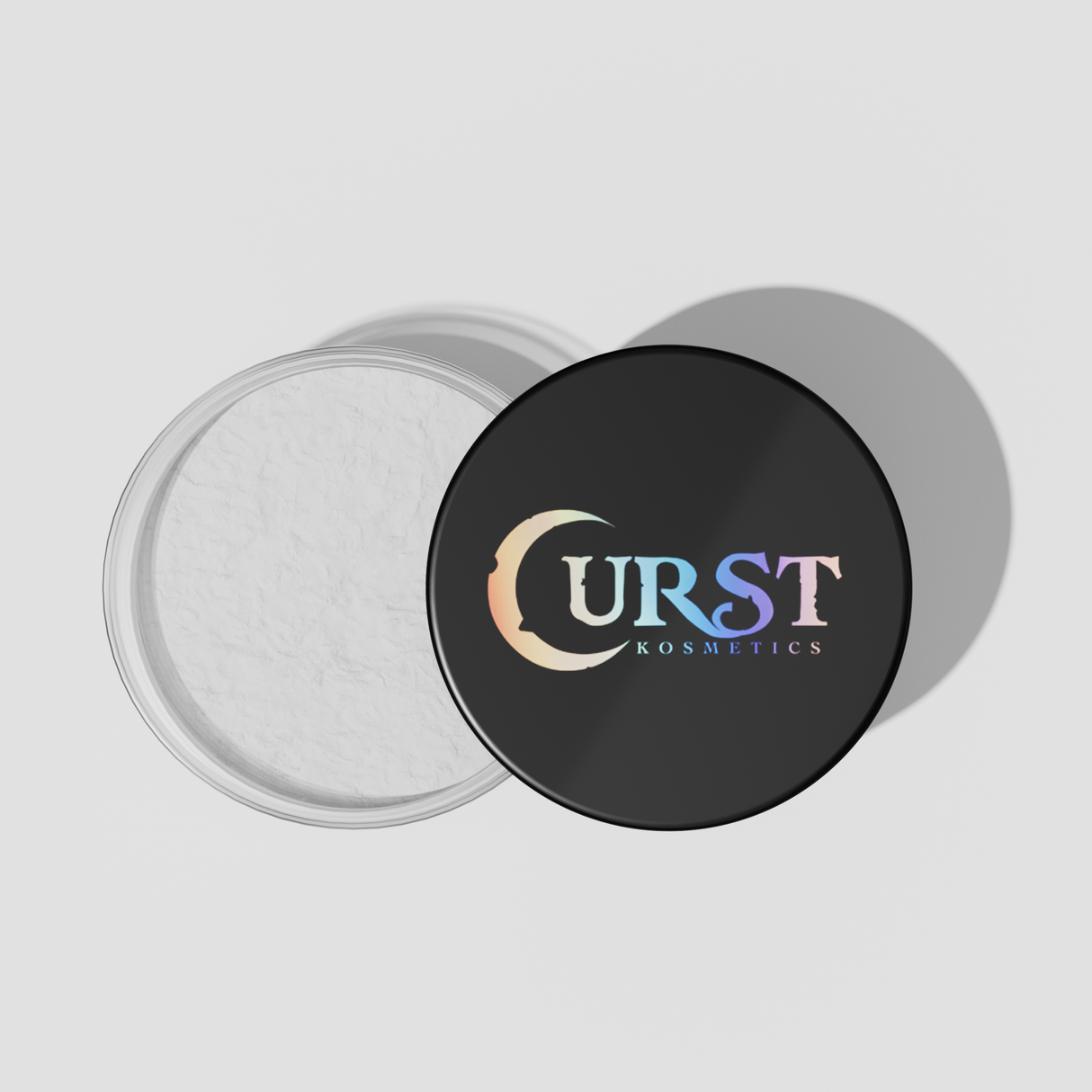 MOON POWDER ™ loose Translucent powder from Curst kosmetics