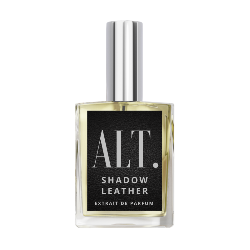 Shadow Leather from ALT. Fragrances