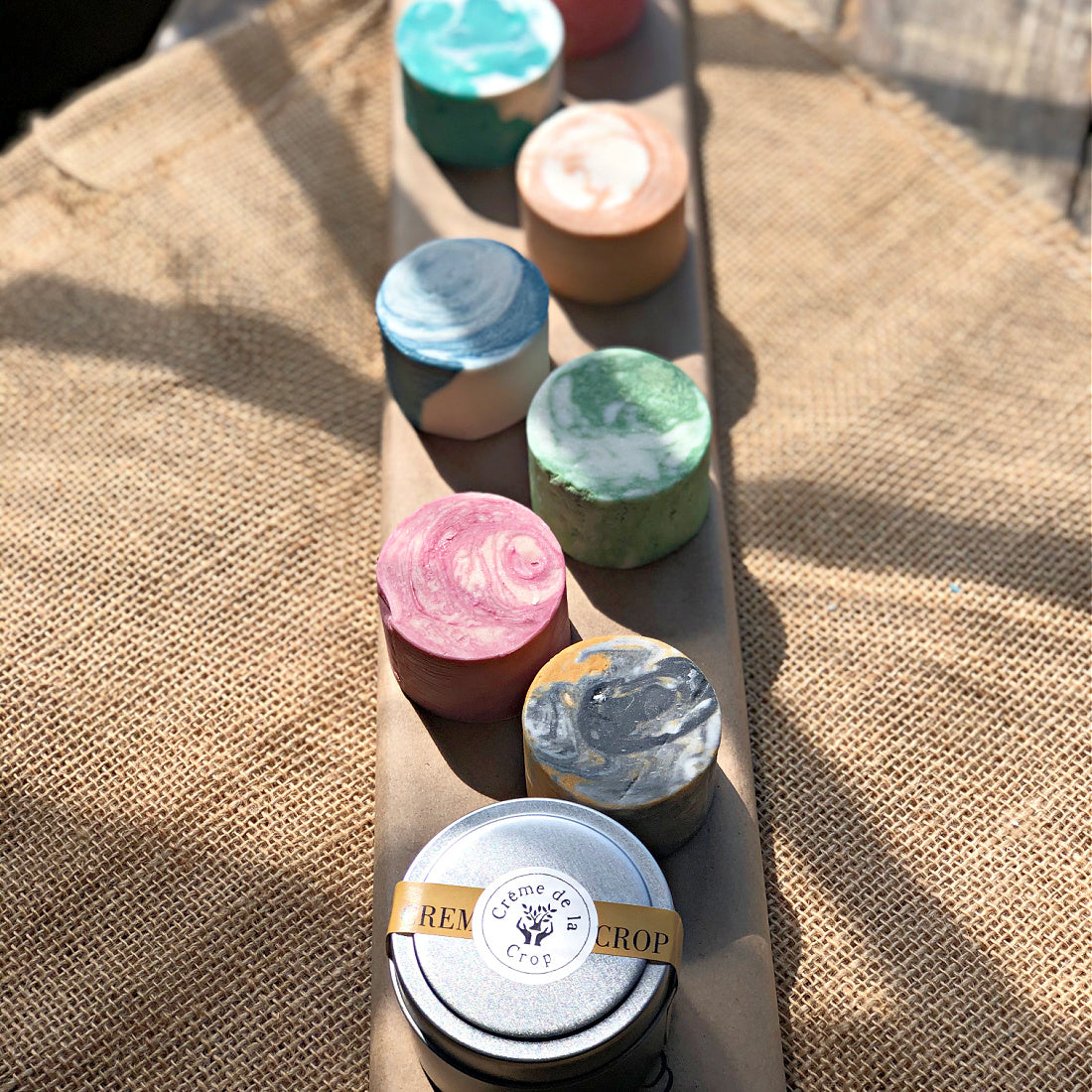 Shampoo Bar - Various Scents from Creme de la Crop