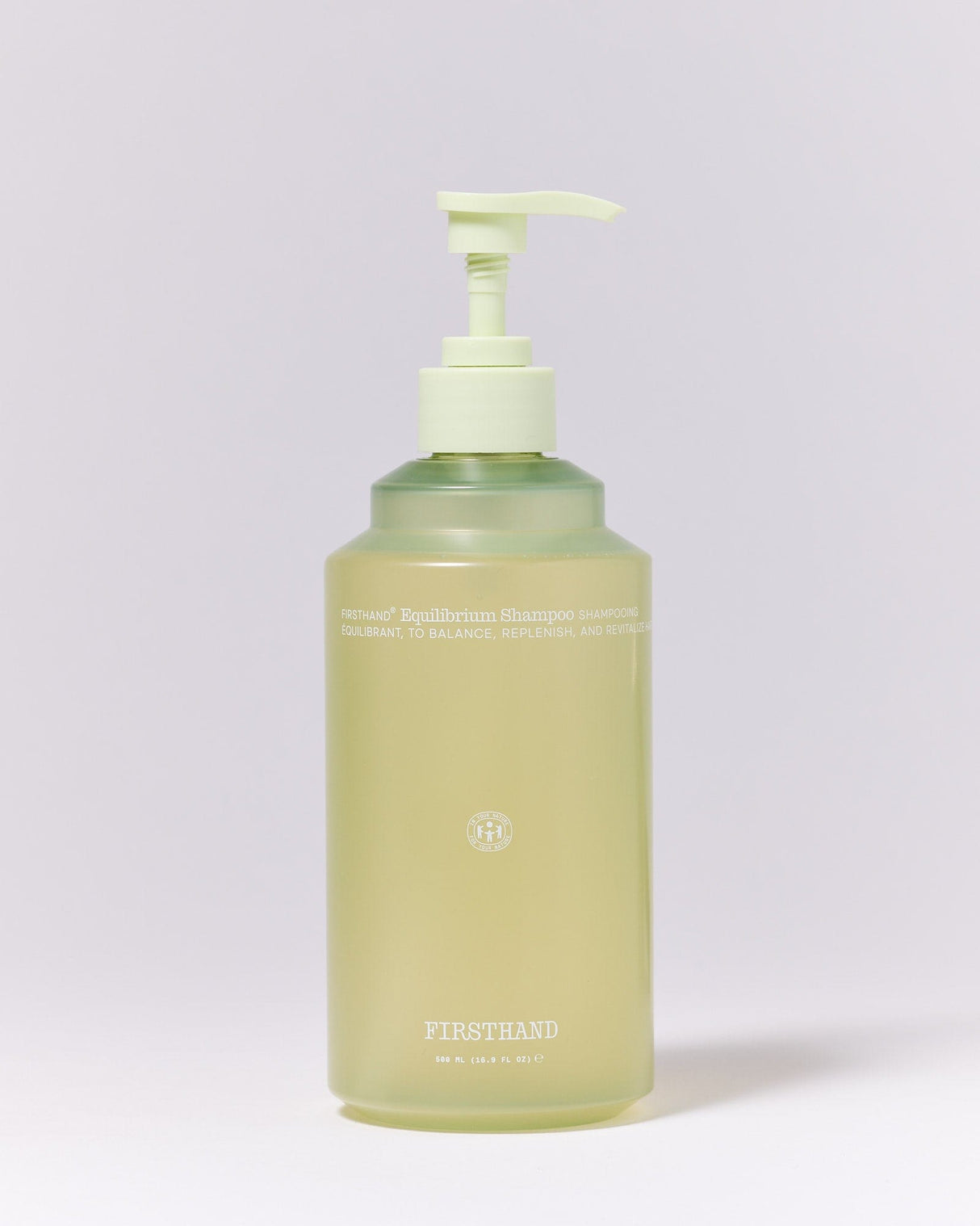 Equilibrium Shampoo from Firsthand Supply