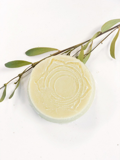 Organic Shampoo Bar / SLS FREE / Natural Shampoo / Clean Beauty / Organic Skincare / Zero Waste Shampoo Bar from Butter Me Up Organics