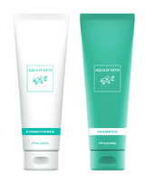 Shampoo From Aqua D' Keys