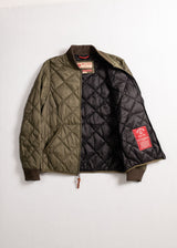 Shasta Jacket from Iron & Resin