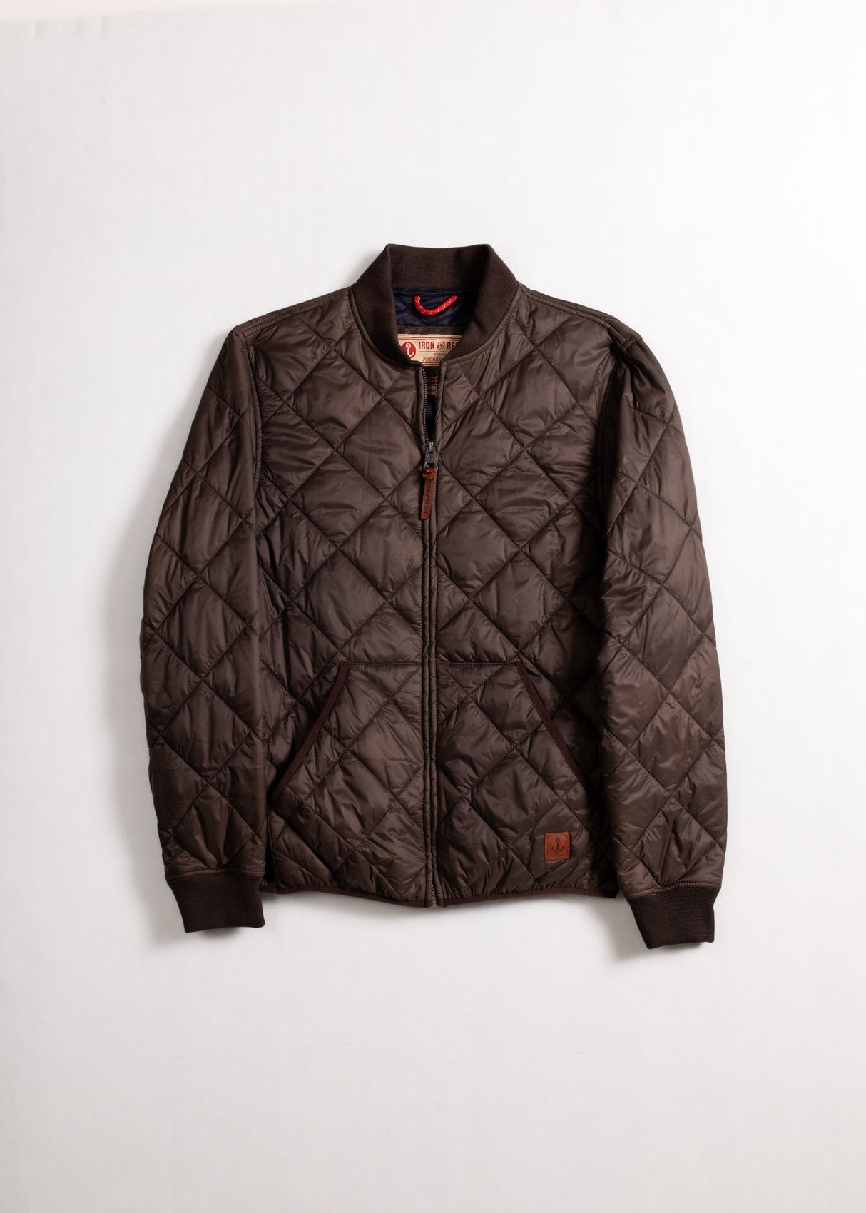 Shasta Jacket from Iron & Resin