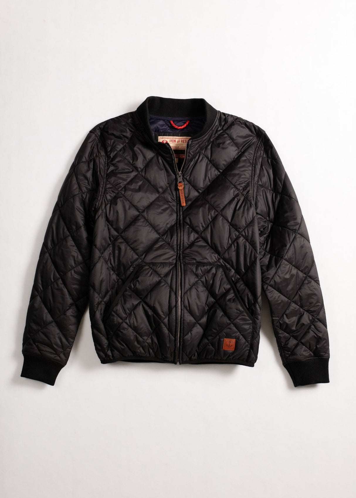 Shasta Jacket from Iron & Resin