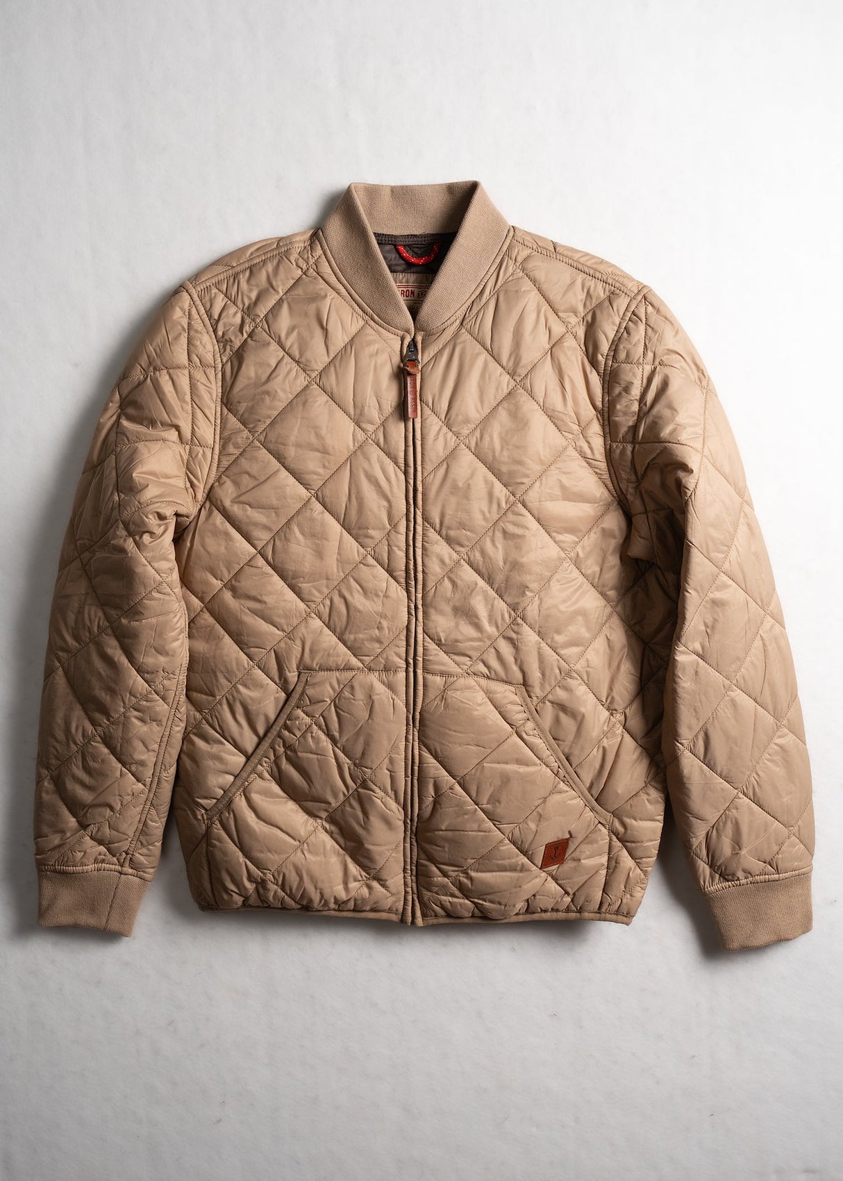 Shasta Jacket from Iron & Resin