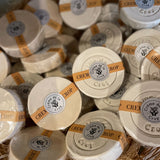 Shaving Soap - Cedar & Eucalyptus from Creme de la Crop