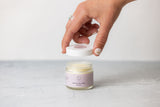 A Special Day Gift, Birthday Gift Basket, Lavender Natural Bath & Body from Lizush
