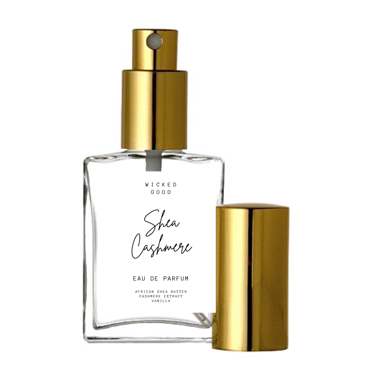 Shea Cashmere from Wicked Good Perfume