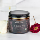 Body Balm: Shea's So Fine From Chagrin Valley Soap & Salve