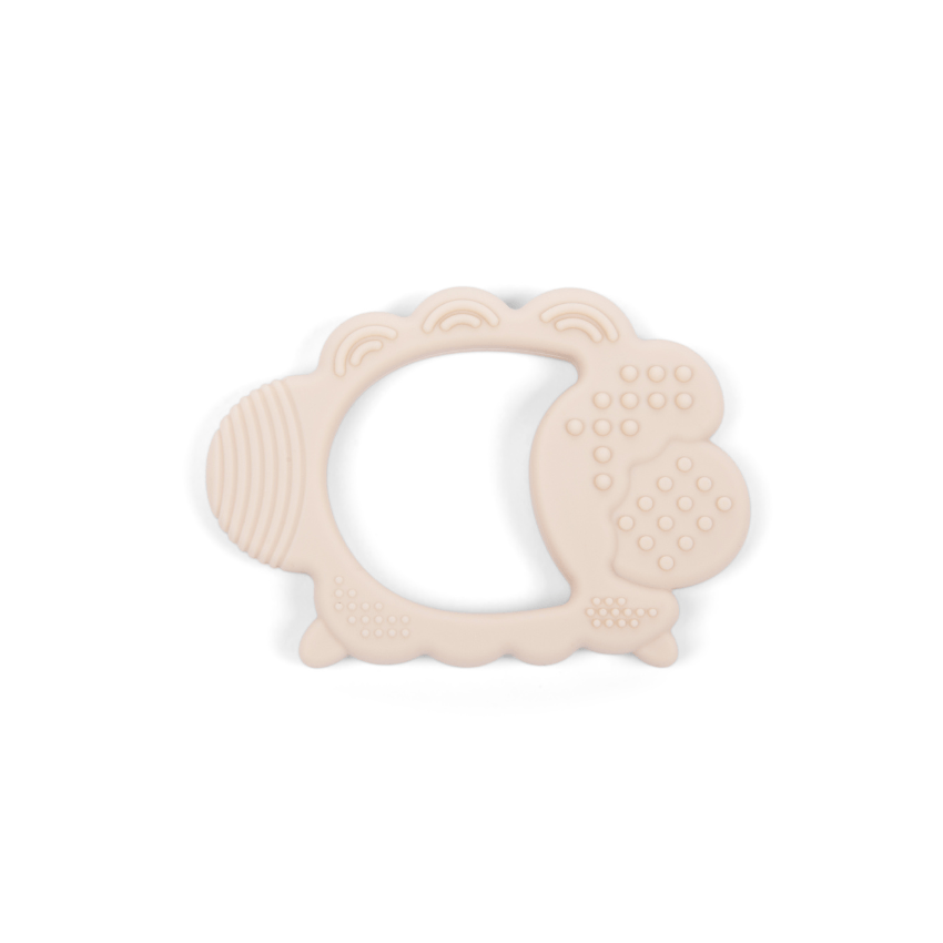 Sheep Teether from bug + bean kids