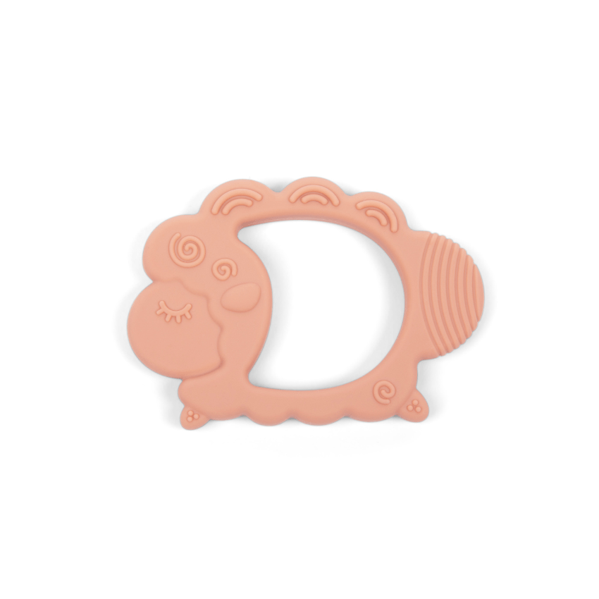 Sheep Teether from bug + bean kids