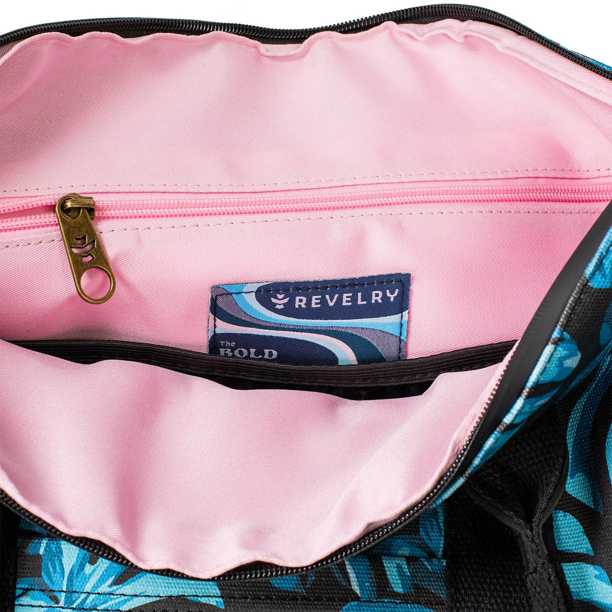 The Sheila - Smell Proof Tote from Revelry Supply
