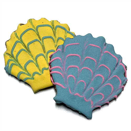 Shells from Bubba Rose Biscuit Co.