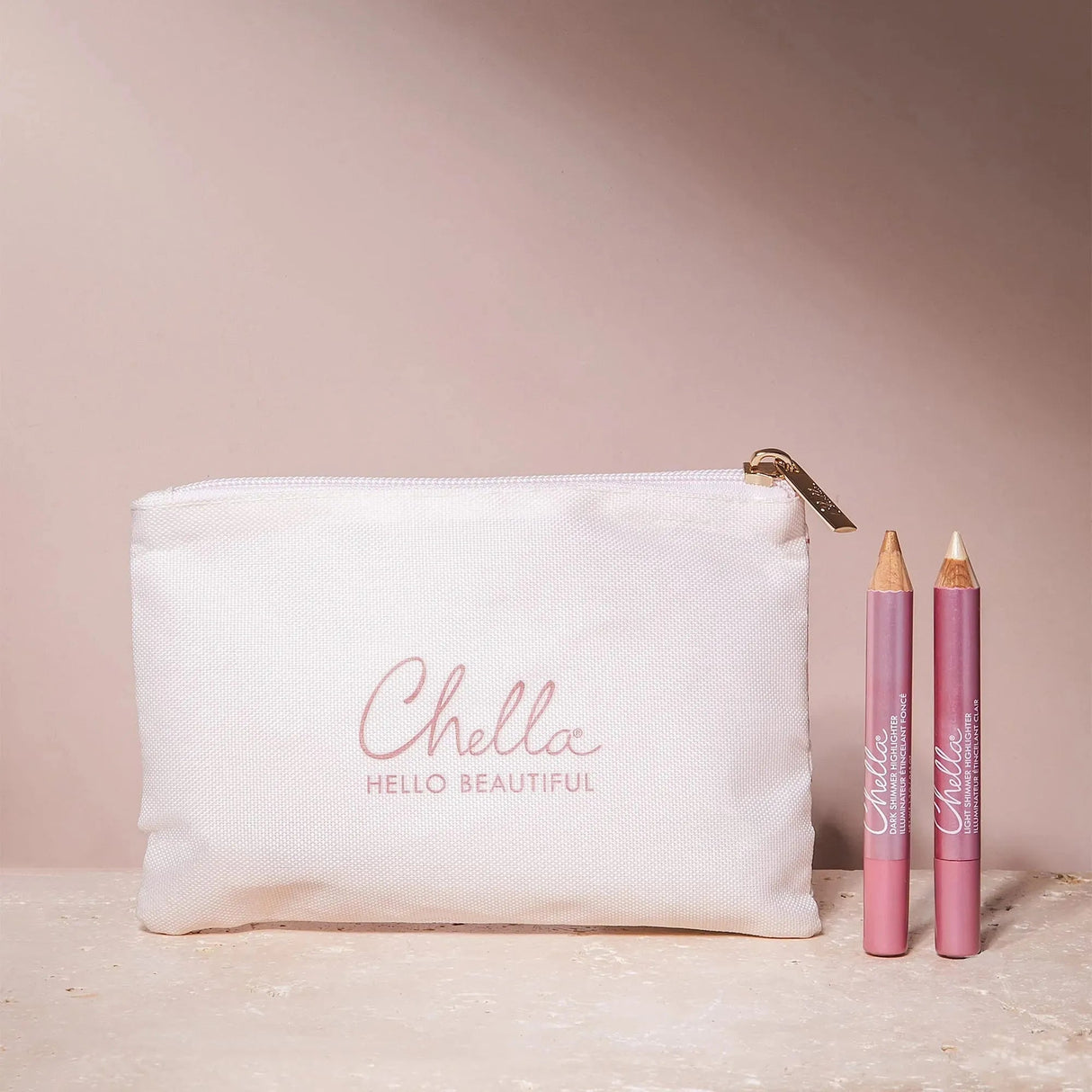 glow on the go kit from Chella