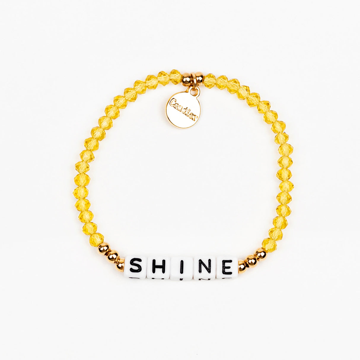 SHINE - Crystal Bracelet from Ryan Porter