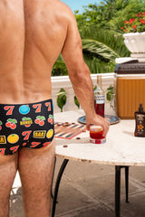 The Jackpot | Slot Machine Ball Hammock® Pouch Swim Briefs from Shinesty
