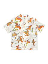 Tiger Lily Silk Shirt from KeithKelly