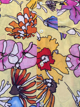 Full Bloom Silk Shirt from KeithKelly