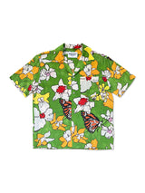 Spring Mix Silk Shirt from KeithKelly