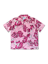 Rosey Silk Shirt from KeithKelly